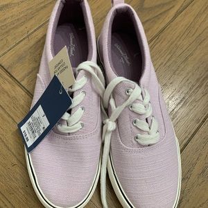 NWT Universal threads purple Molly canvas shoe for women size 7
